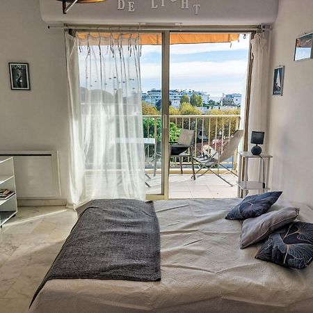 Studio Le Tivoli By Interhome Cannes Exteriör bild