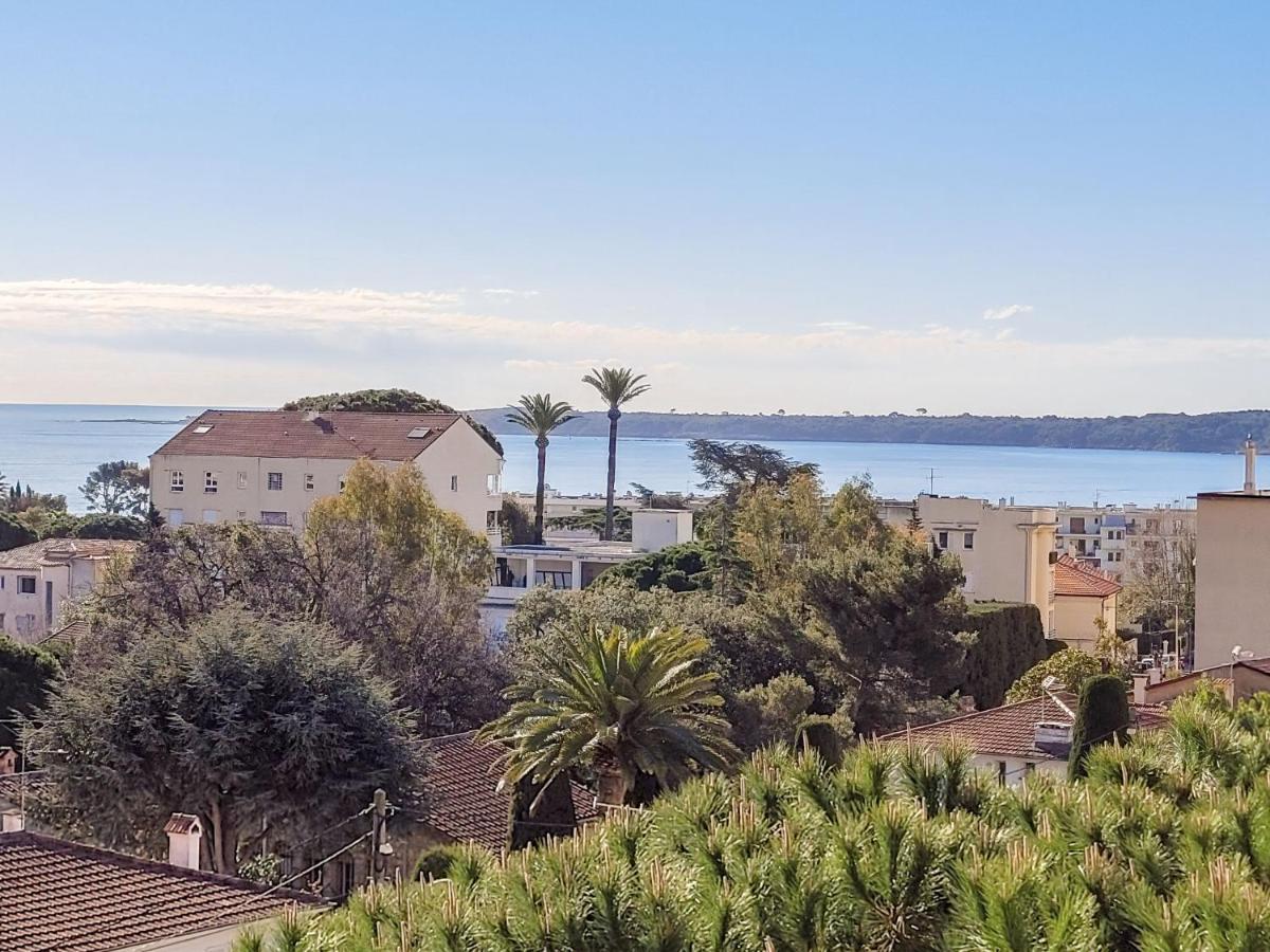 Studio Le Tivoli By Interhome Cannes Exteriör bild