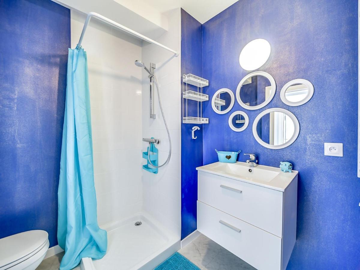 Studio Le Tivoli By Interhome Cannes Exteriör bild