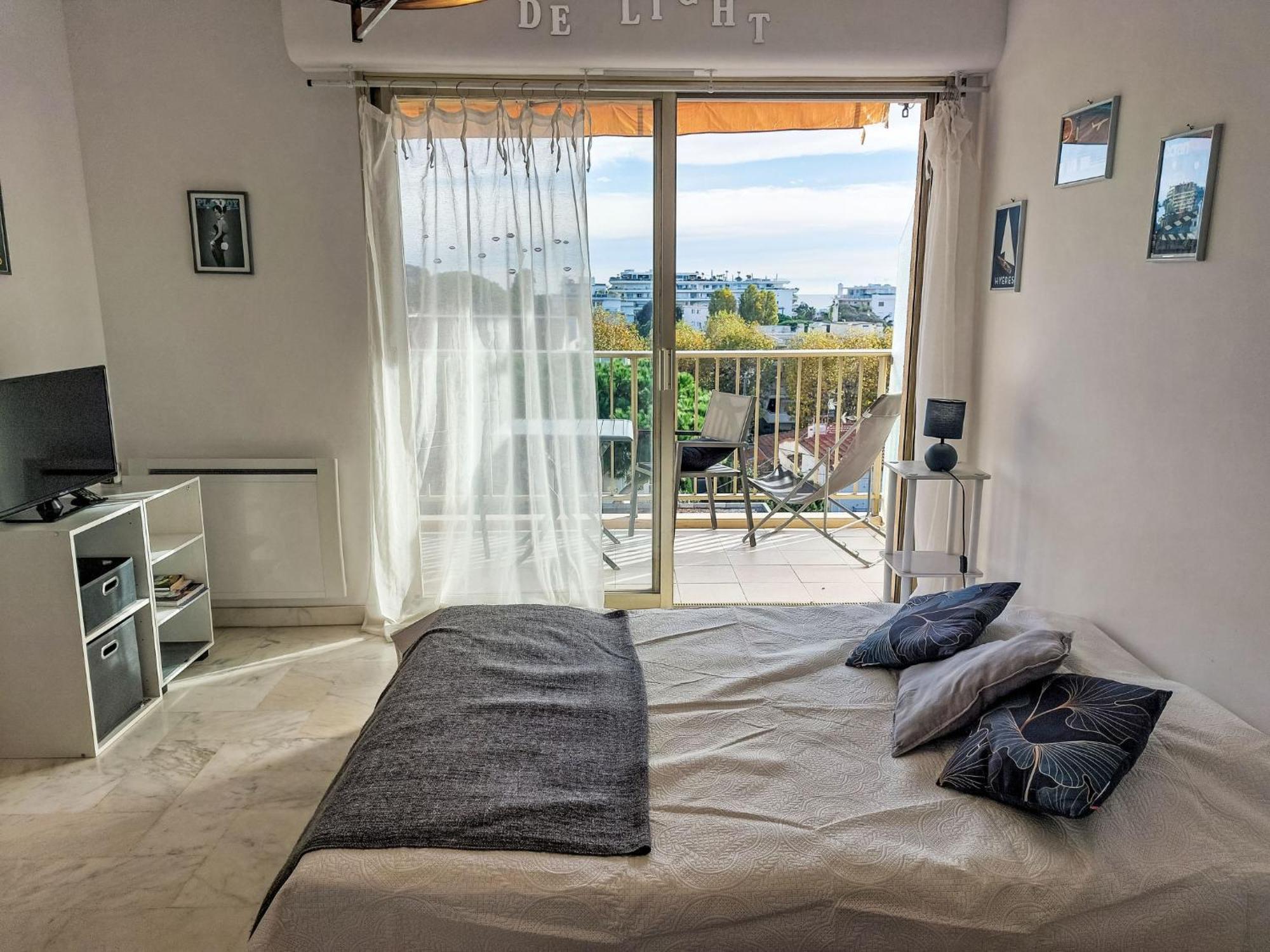 Studio Le Tivoli By Interhome Cannes Exteriör bild